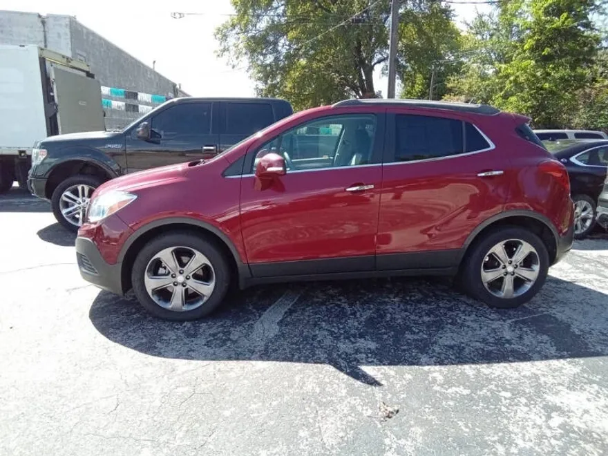 2014 Buick Encore Base photo 1
