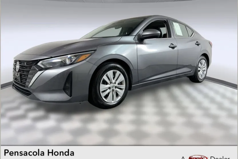 2024 Nissan Sentra S photo 1