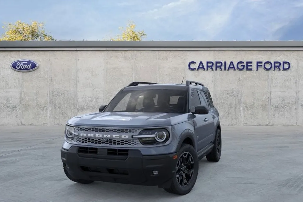 2025 Ford Bronco Sport Outer Banks photo 1