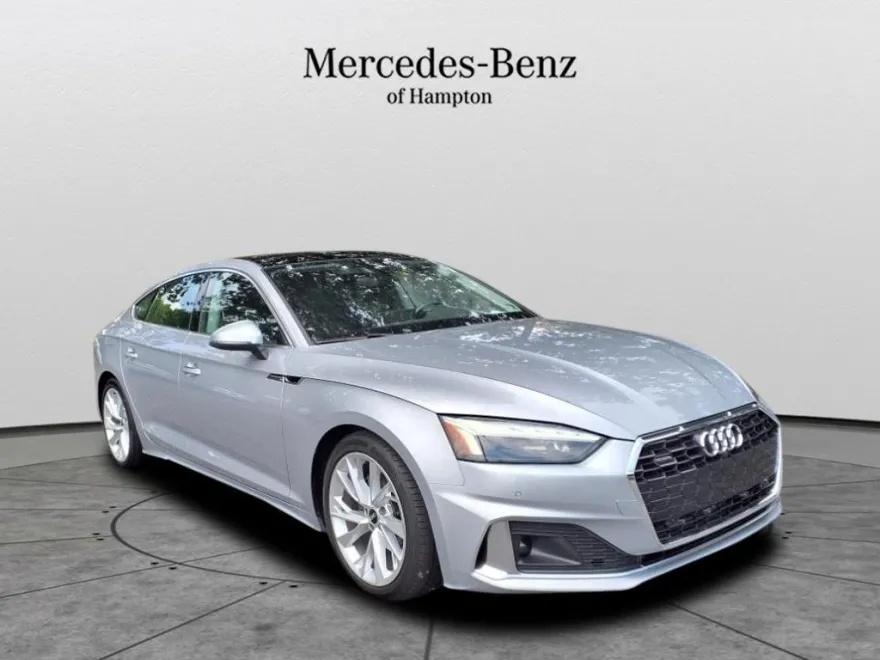 2022 Audi A5 Premium Plus 40 TFSI Quattro photo 1