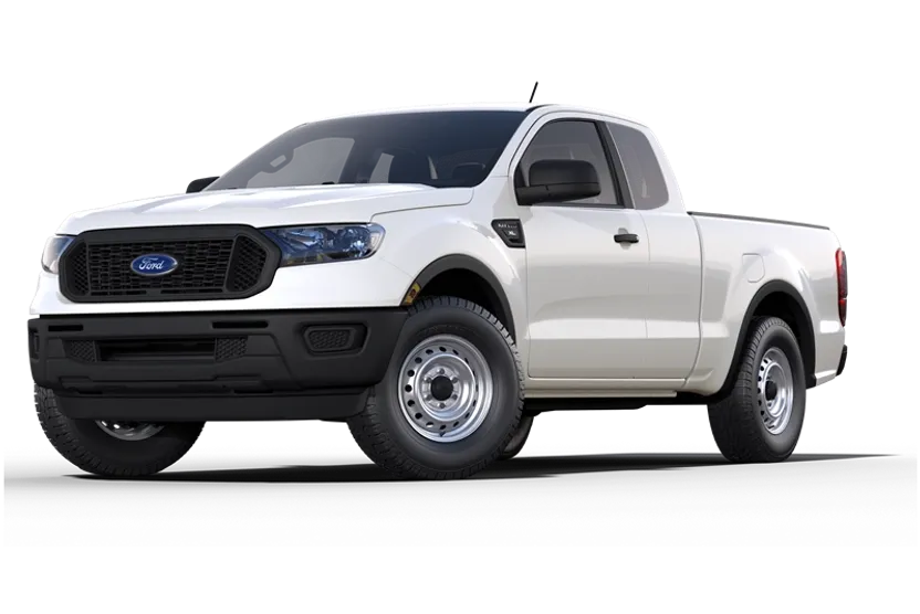 2022 Ford Ranger XL photo 1