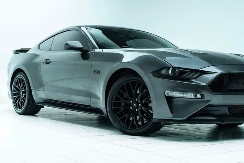 2018 Ford Mustang GT photo 1