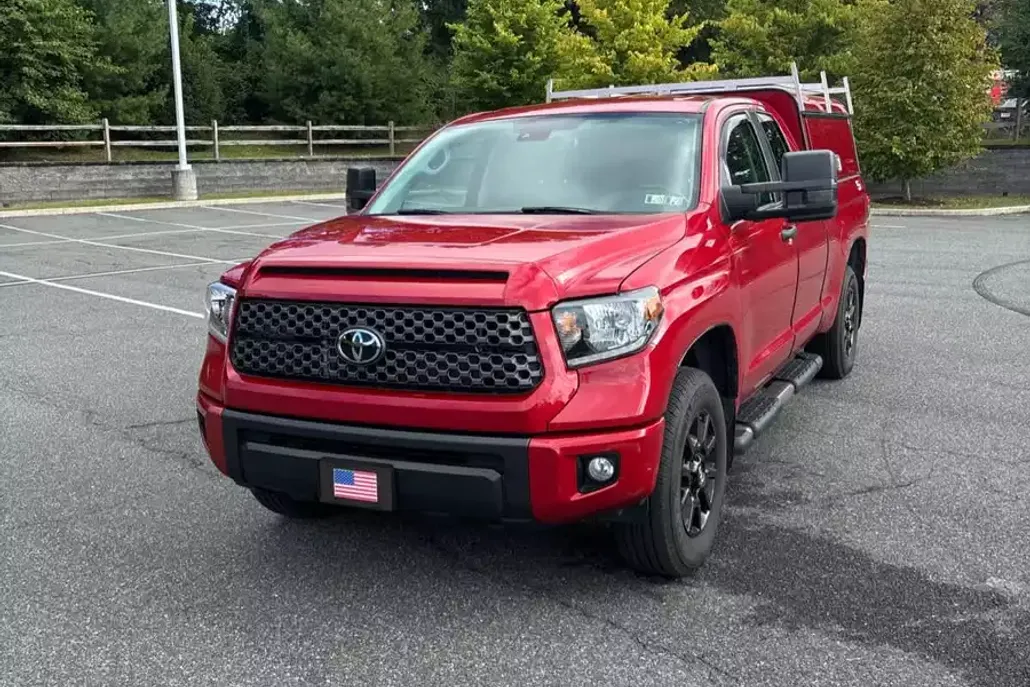 2020 Toyota Tundra SR5 Double Cab photo 1