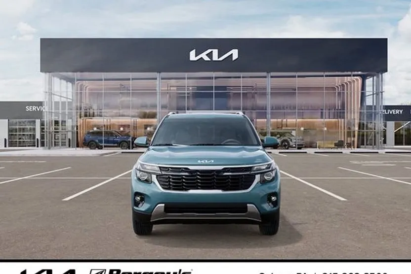 2026 Kia Seltos EX photo 1