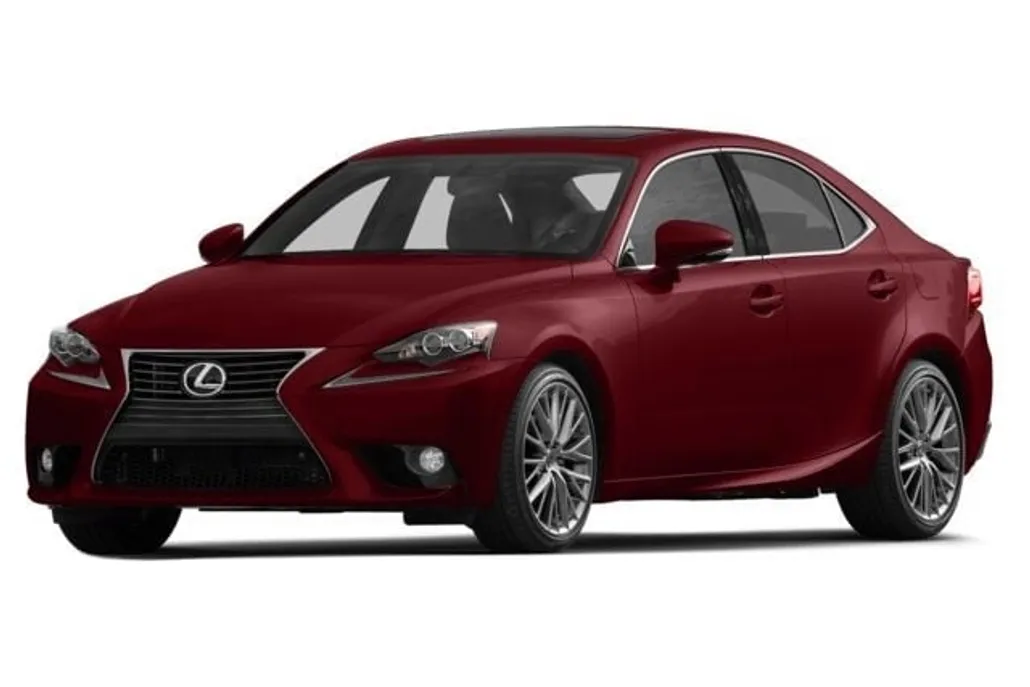 2014 Lexus IS 250 photo 1