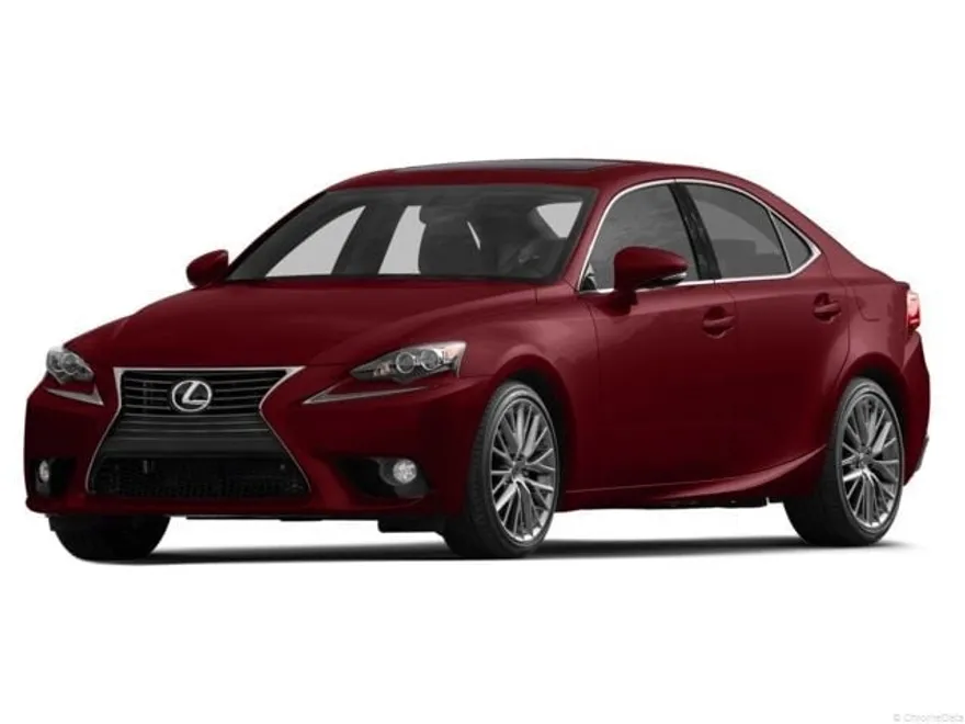 2014 Lexus IS 250 photo 1