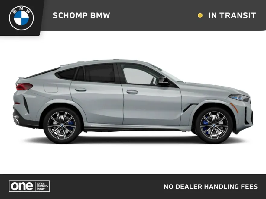 2026 Bmw X6 photo 1