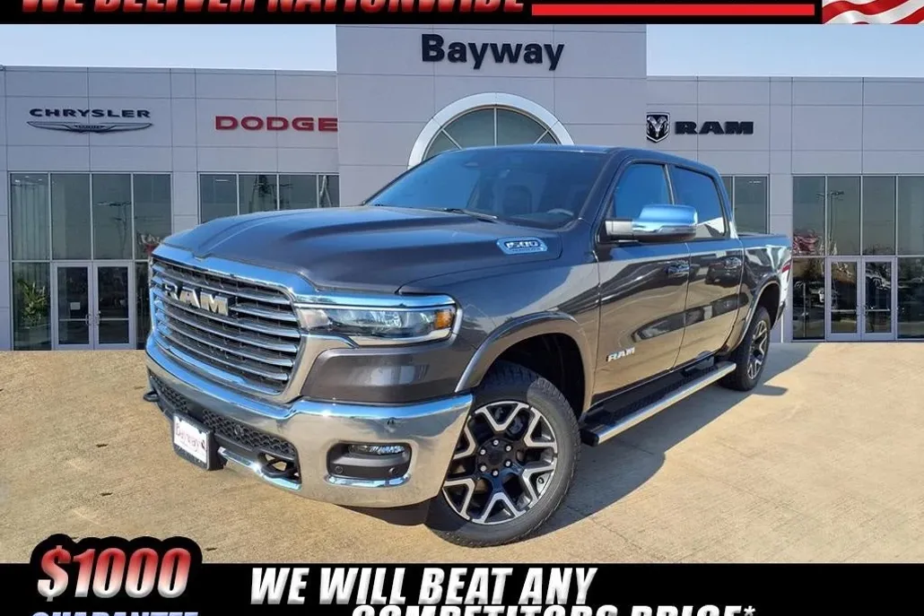 2026 Ram 1500 Laramie photo 1