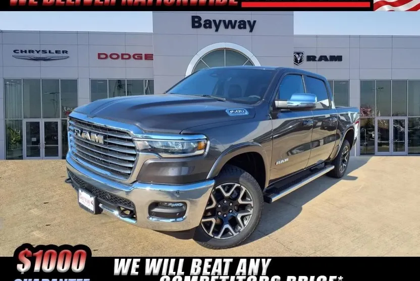 2026 Ram 1500 Laramie photo 1