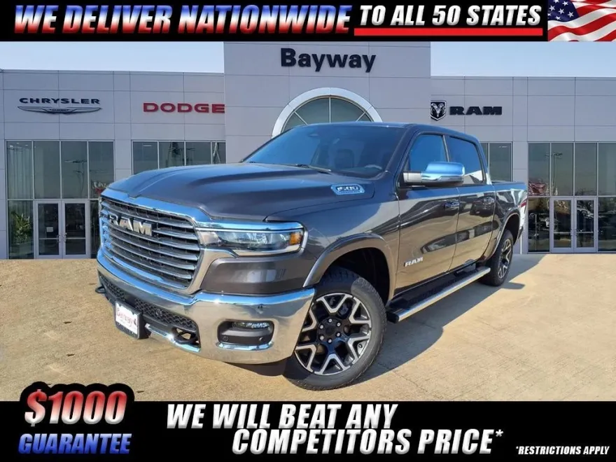2026 Ram 1500 Laramie photo 1