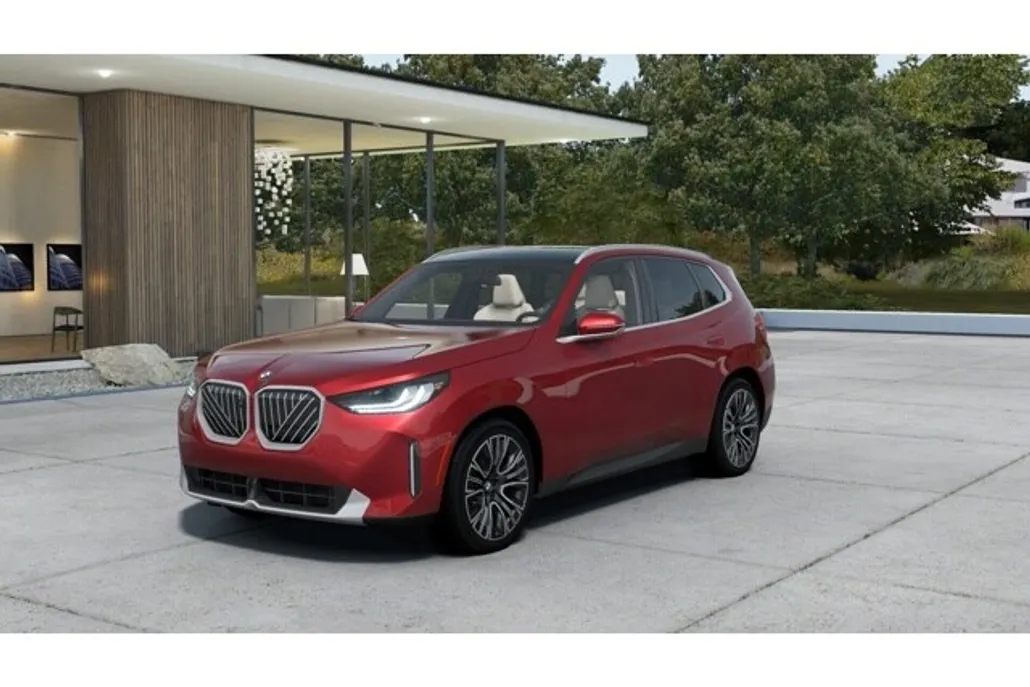 2025 Bmw X3 30x Drive photo 1