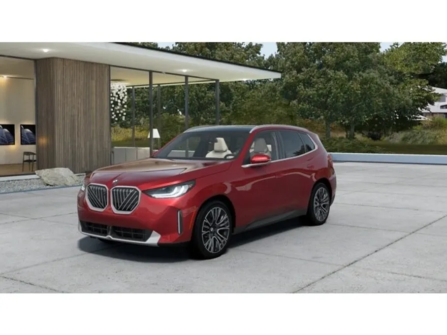 2025 Bmw X3 30x Drive photo 1