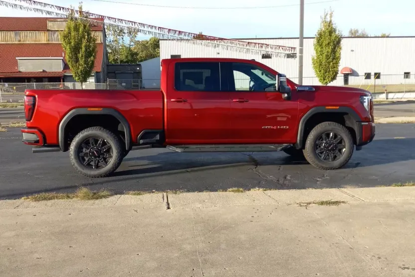 2026 Gmc Sierra 2500 HD AT4 photo 1