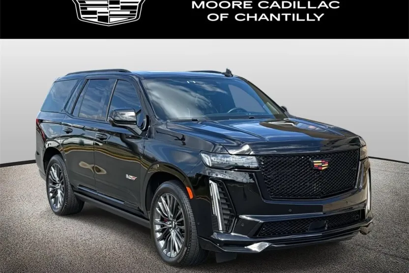 2023 Cadillac Escalade V-Series photo 1