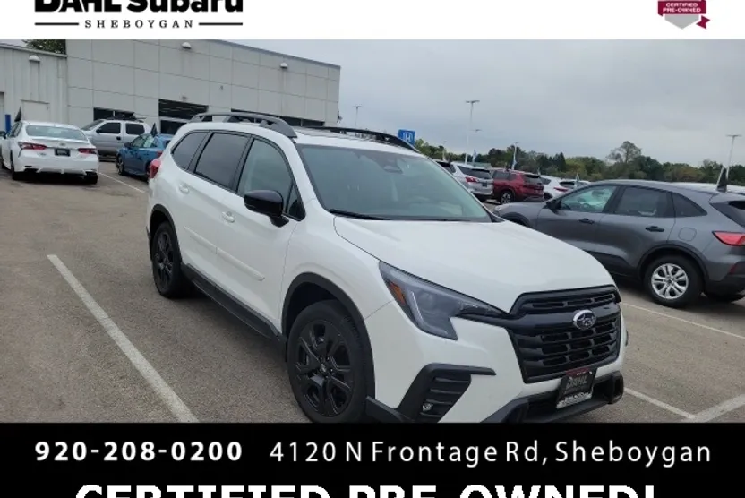 2024 Subaru Ascent Onyx Edition photo 1
