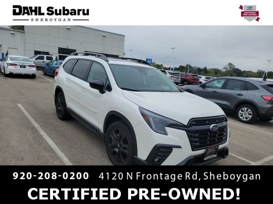 2024 Subaru Ascent Onyx Edition photo 1