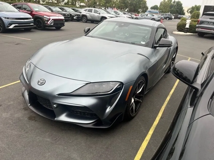 2022 Toyota Supra 3.0 photo 1