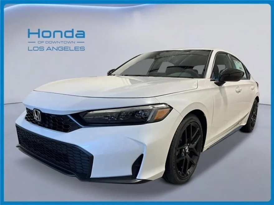 2026 Honda Civic Sport photo 1