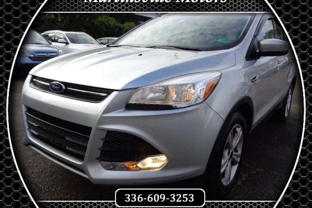 2016 Ford Escape SE photo 1