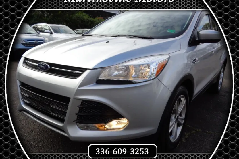 2016 Ford Escape SE photo 1