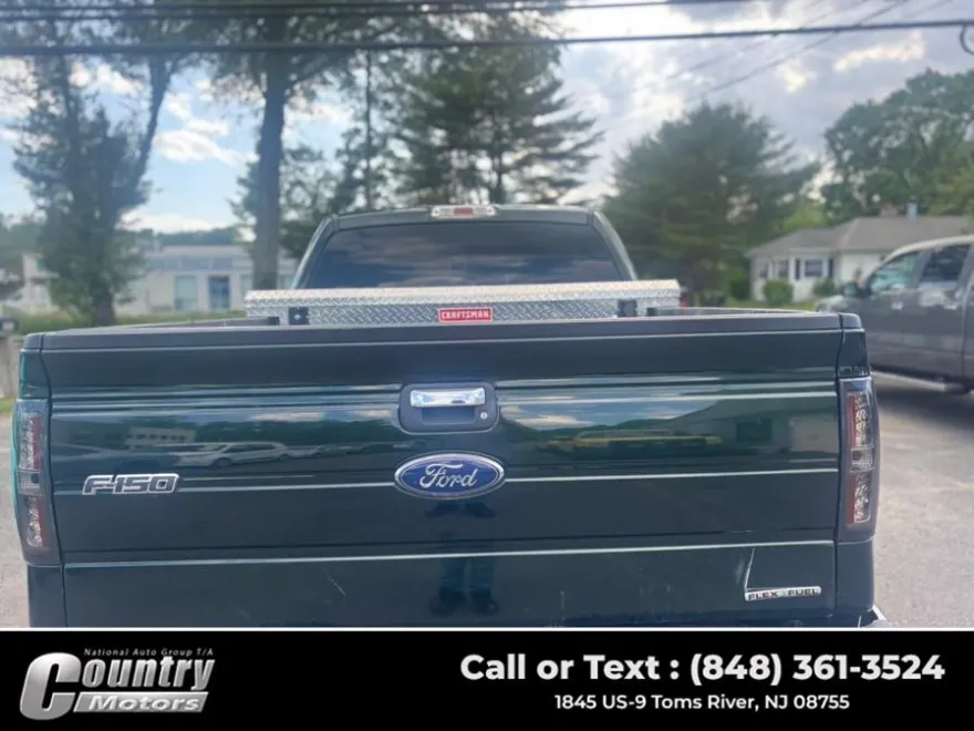 2013 Ford F-150 XL photo 8