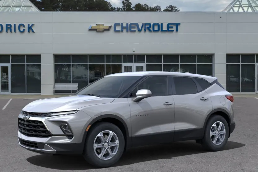 2025 Chevrolet Blazer 2LT photo 1