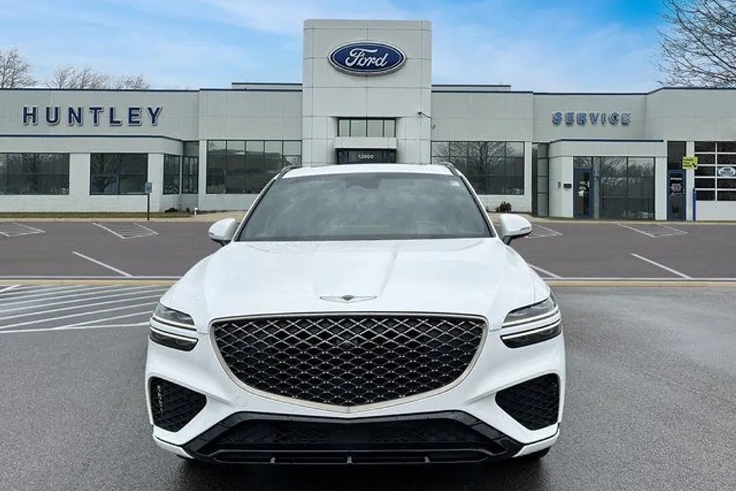 2022 Genesis GV70 3.5T Sport photo 1