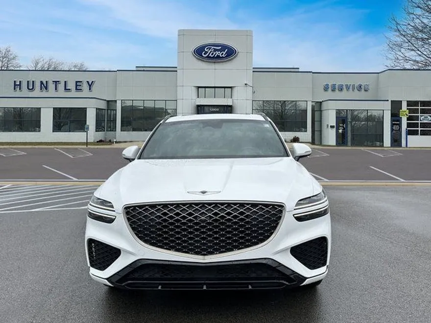 2022 Genesis GV70 3.5T Sport photo 1