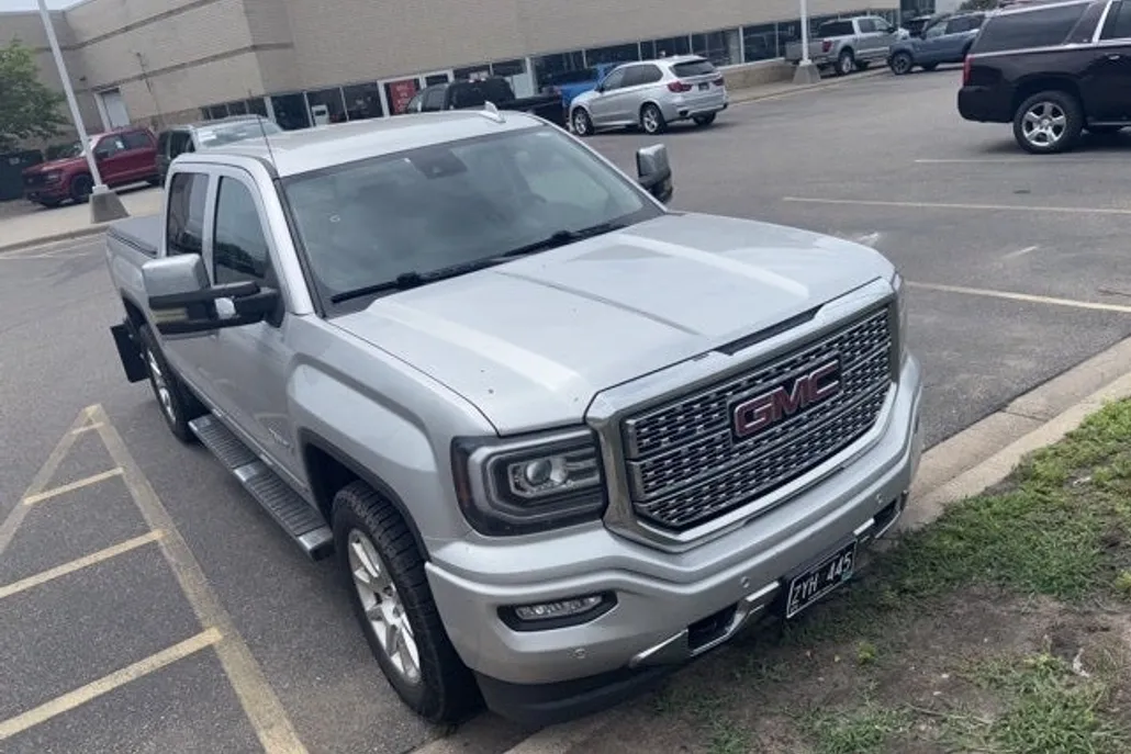 2018 Gmc Sierra 1500 Denali photo 1