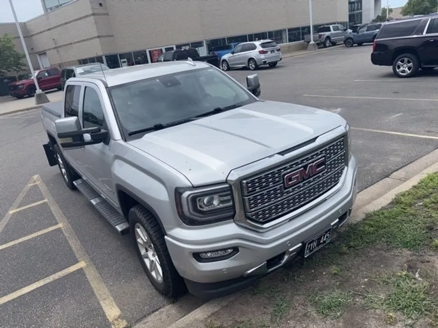 2018 Gmc Sierra 1500 Denali photo 1