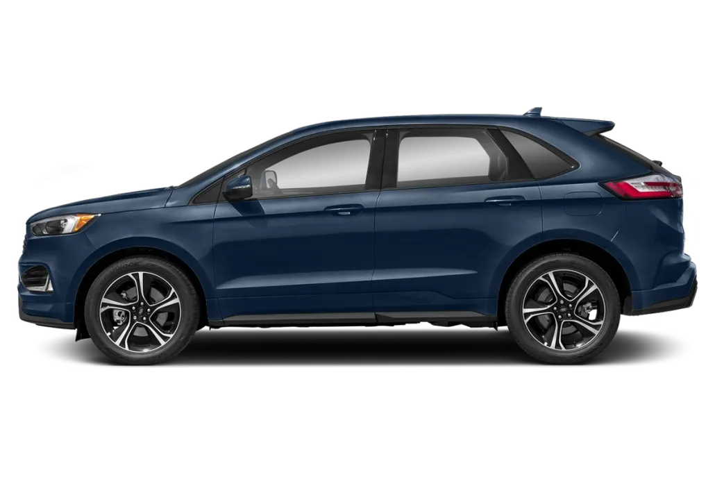 2020 Ford Edge ST photo 1