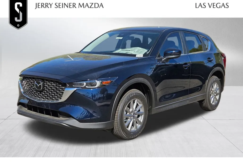 2025 Mazda CX-5 2.5 S photo 1