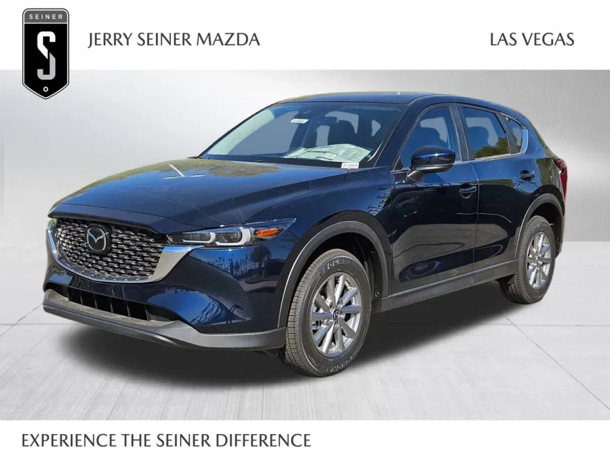 2025 Mazda CX-5 2.5 S photo 1
