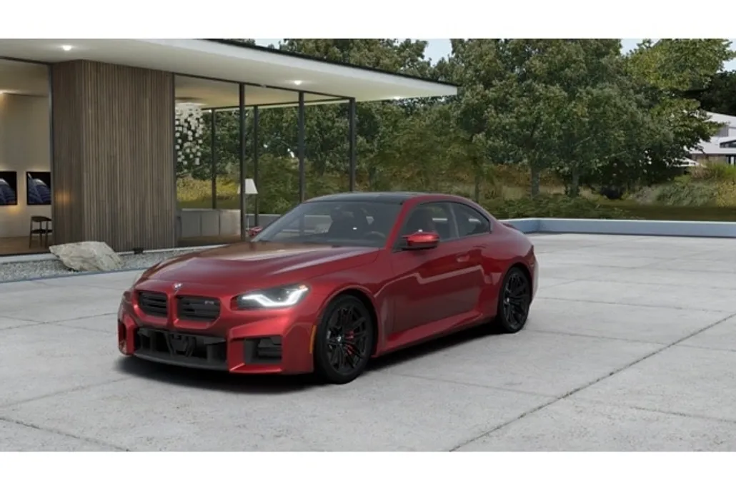 2026 Bmw M2 Coupe photo 1