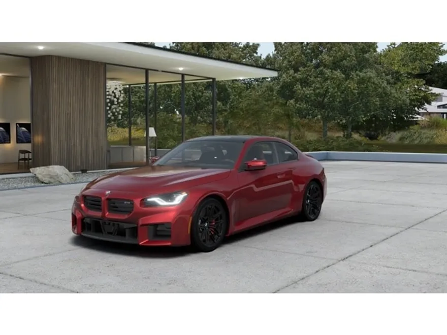 2026 Bmw M2 Coupe photo 1