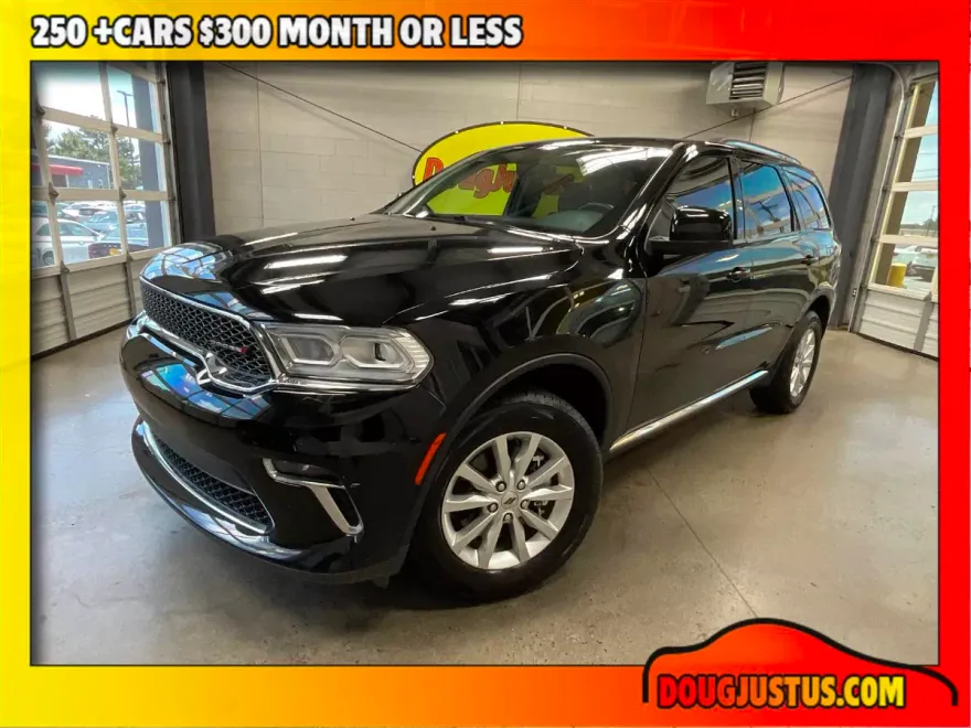 2022 Dodge Durango SXT photo 1