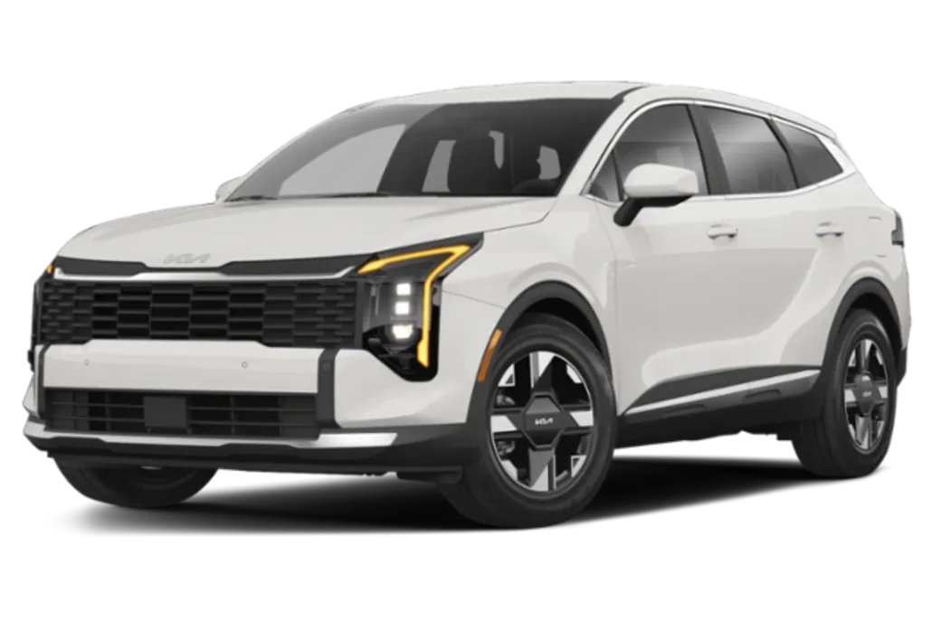 2026 Kia Sportage LX photo 1