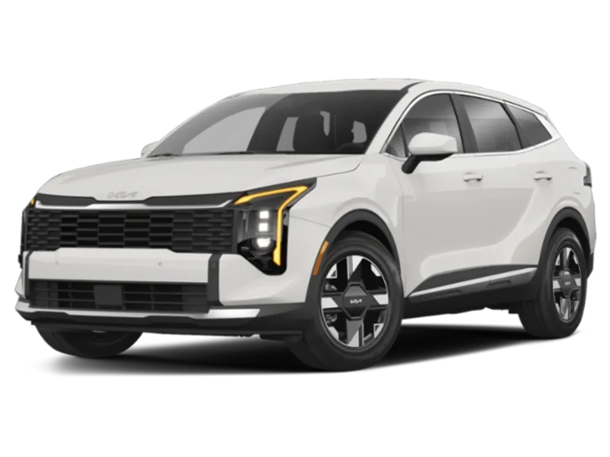 2026 Kia Sportage LX photo 1