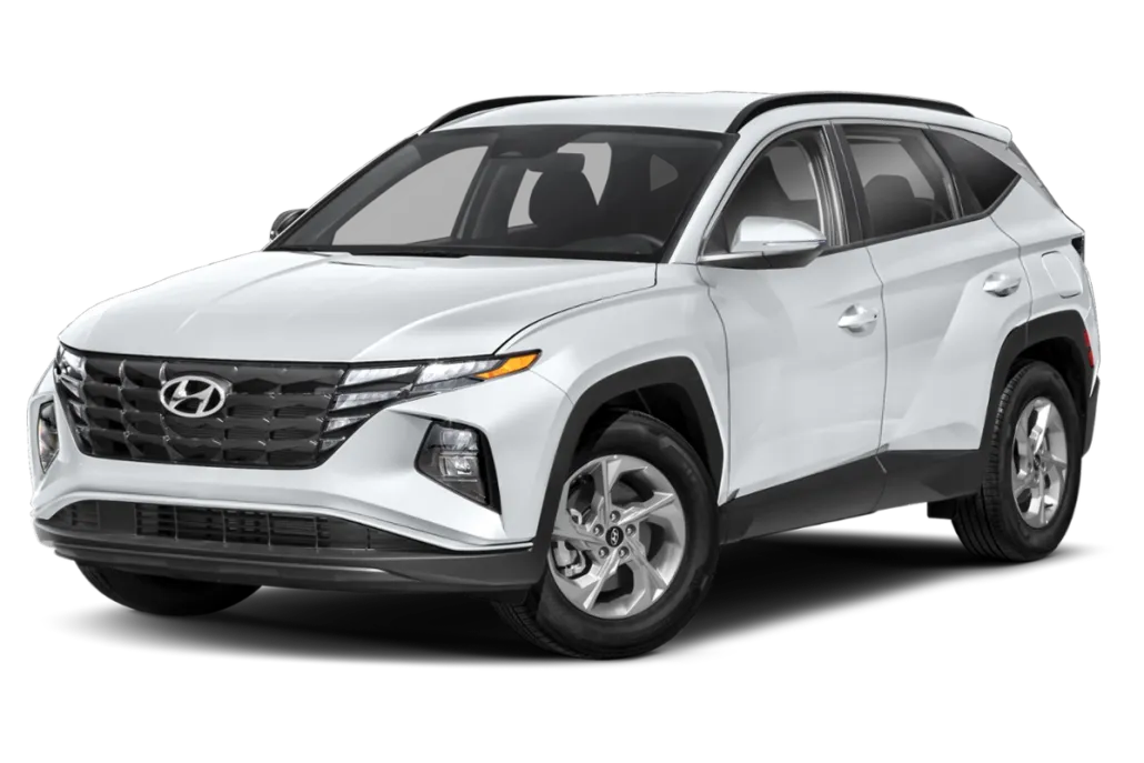 2022 Hyundai Tucson SEL photo 1