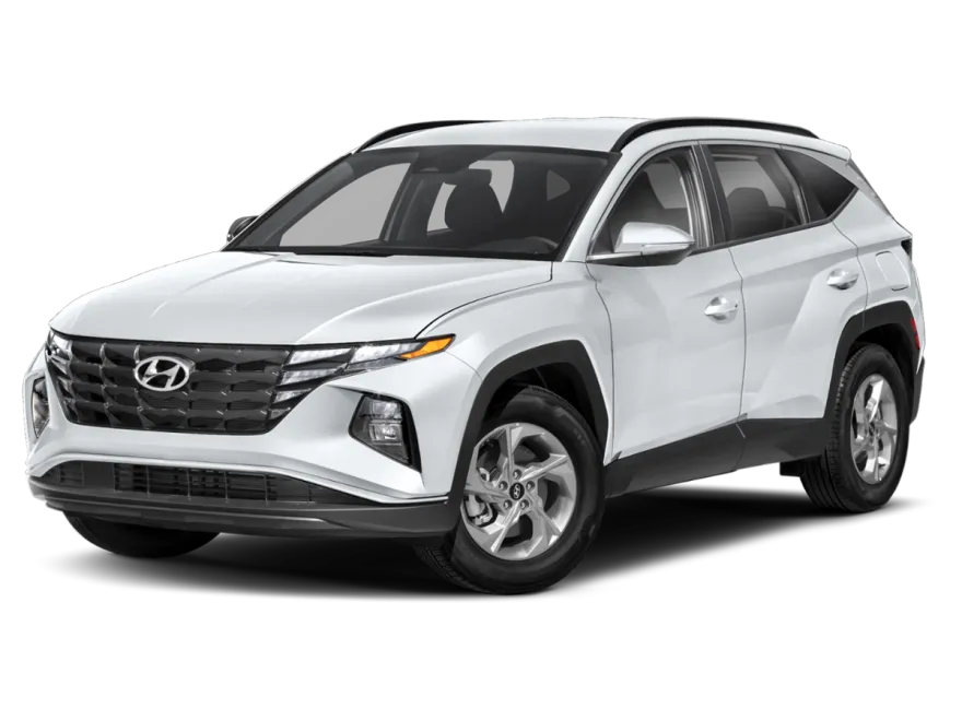 2022 Hyundai Tucson SEL photo 1