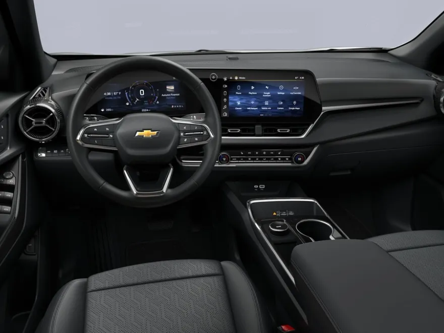 2026 Chevrolet Equinox LT photo 5