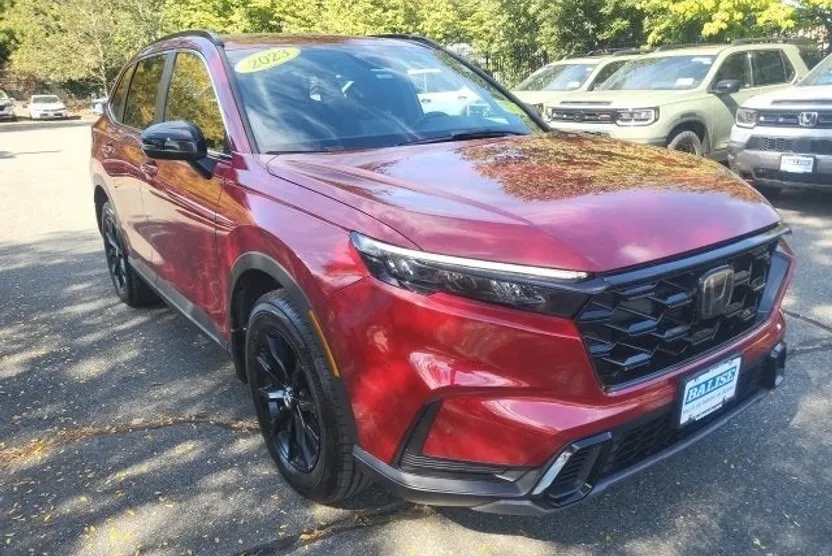 2023 Honda CR-V Hybrid Sport photo 1
