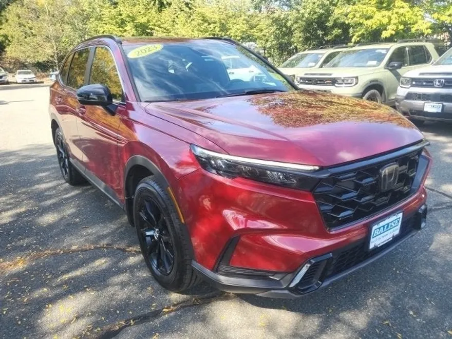 2023 Honda CR-V Hybrid Sport photo 1