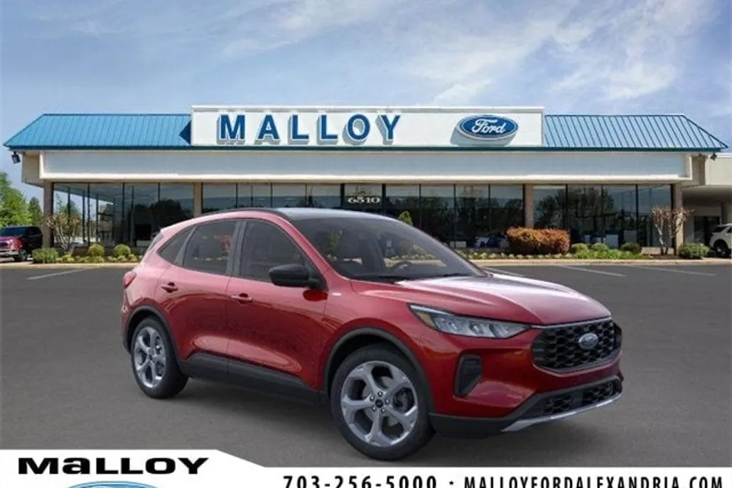 2026 Ford Escape Active photo 1