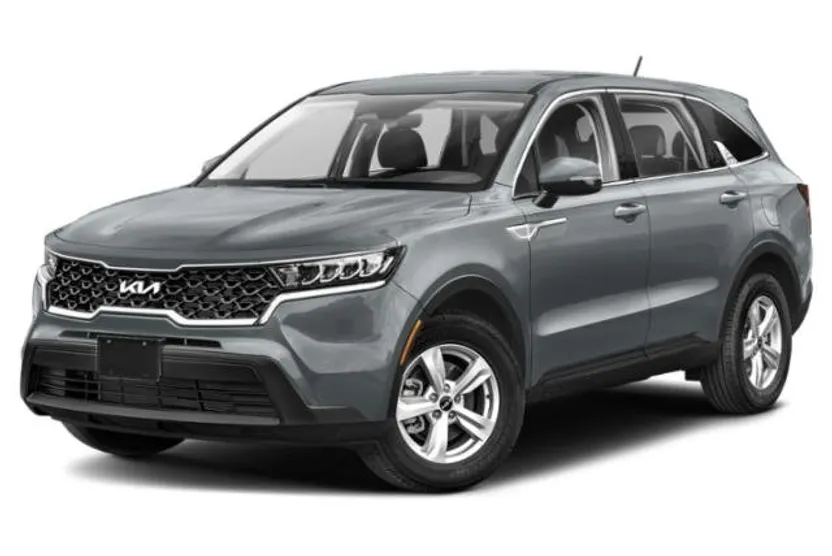 2026 Infiniti QX80 Sensory photo 1