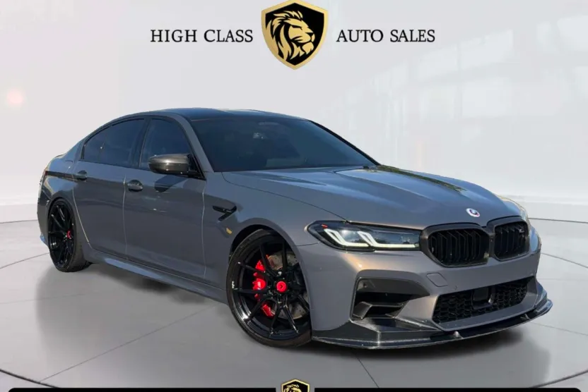 2022 Bmw M5 5 photo 1