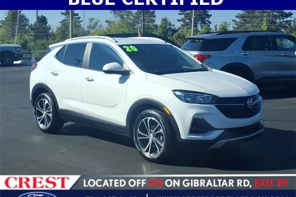 2020 Buick Encore GX Select photo 1
