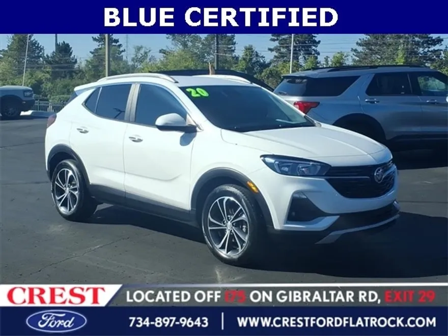 2020 Buick Encore GX Select photo 1