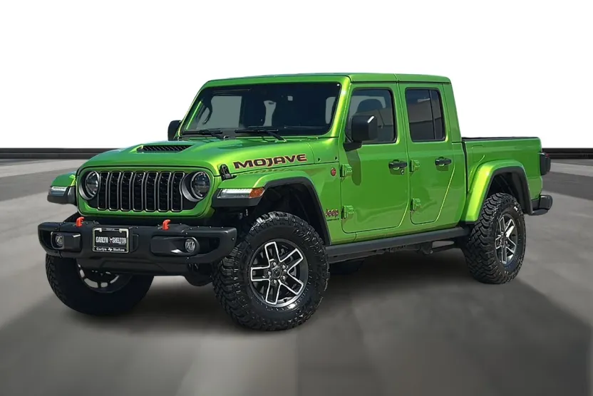 2025 Jeep Gladiator Mojave photo 1