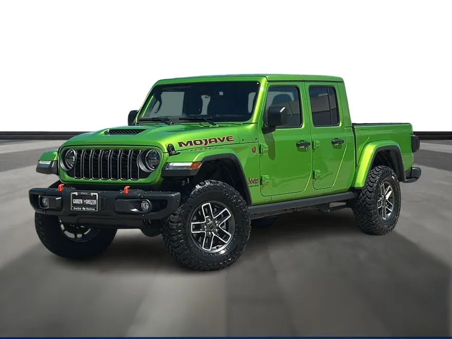 2025 Jeep Gladiator Mojave photo 1